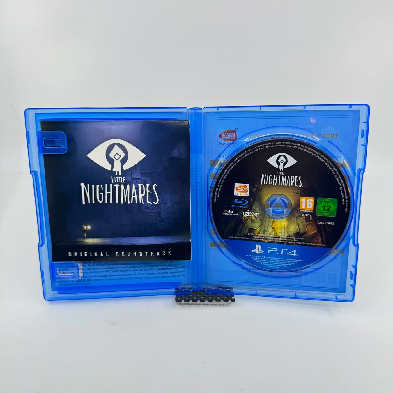 Giochi: Little Nightmares (PS4) – Usato da Herisau venduto da Seyashop1 1