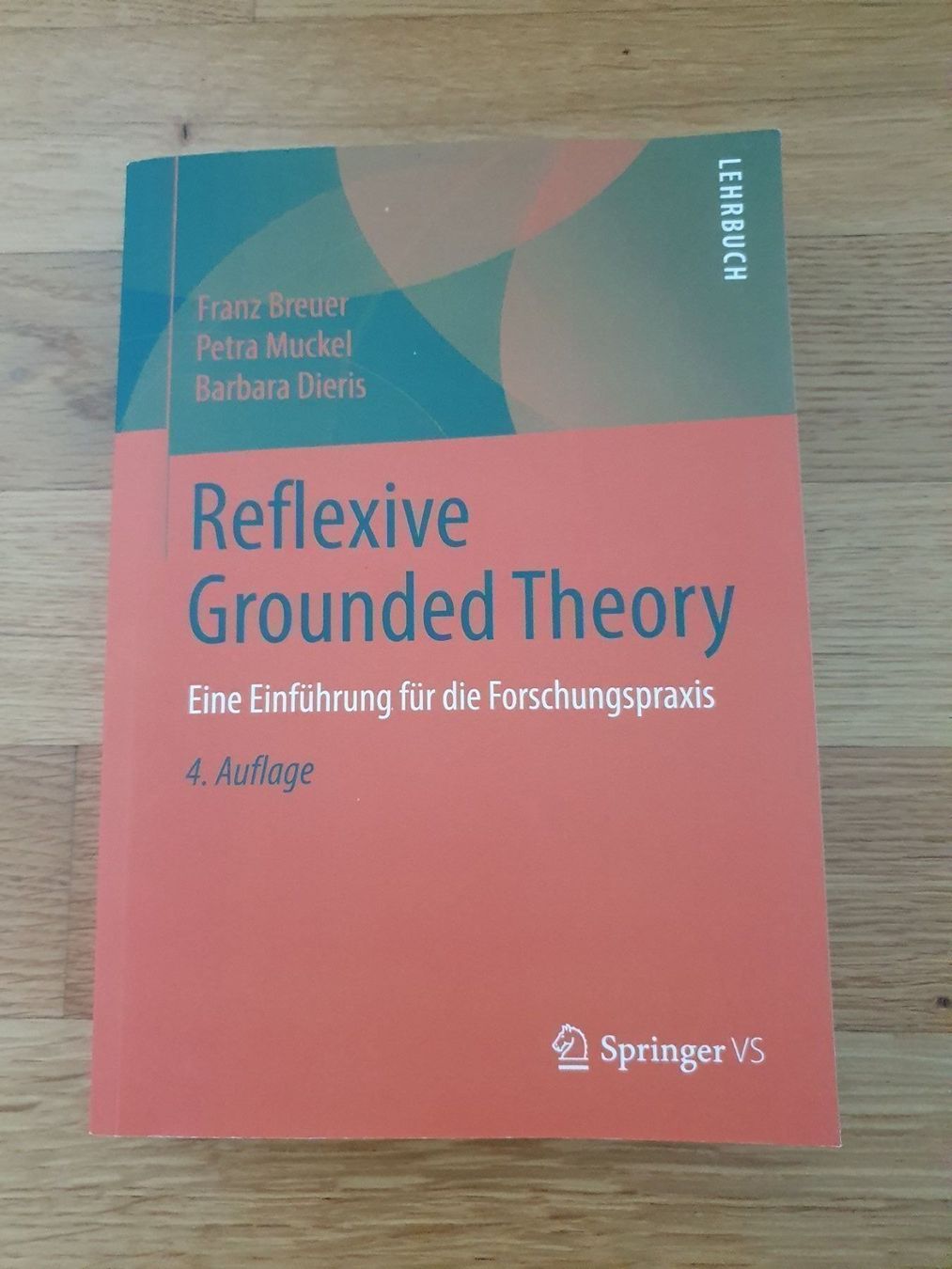 Libri: Reflexive Grounded Theory - Lehrbuch, Top Zustand! – Nuovo (secondo la descrizione) da Rothrist venduto da jkalbe