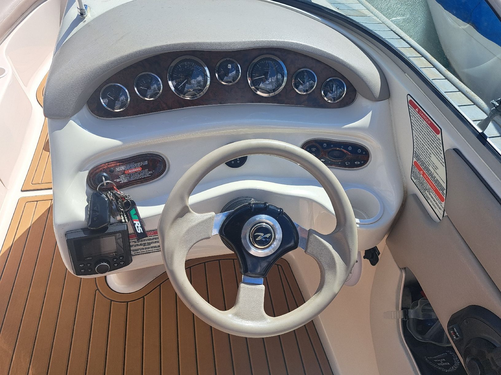 Sea Ray Barche: sea Ray 190 SD – Usato da Reichenburg venduto da Jud0815 2