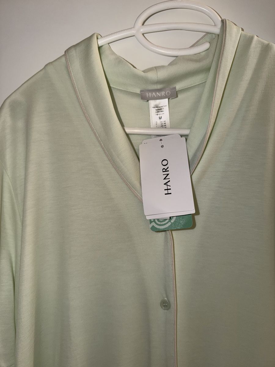 Hanro Negligees & Pigiami: Sommer Pyjama HANRO M neu – Nuovo (secondo la descrizione) da Dornach venduto da samuti 1