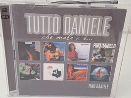 2CD Pino Daniele - Tutto Daniele