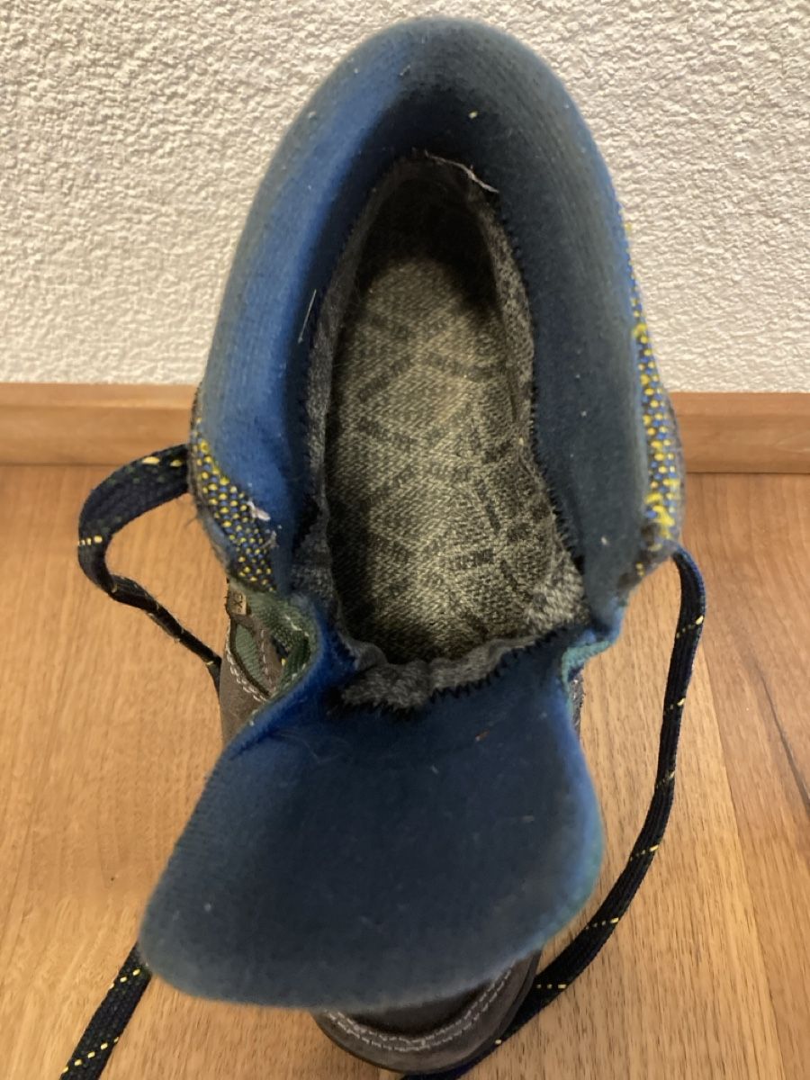 Meindl Herrenschuhe: Meindl Wanderschuhe, Gr. 36 – Gebraucht aus Marthalen von 052michi 3