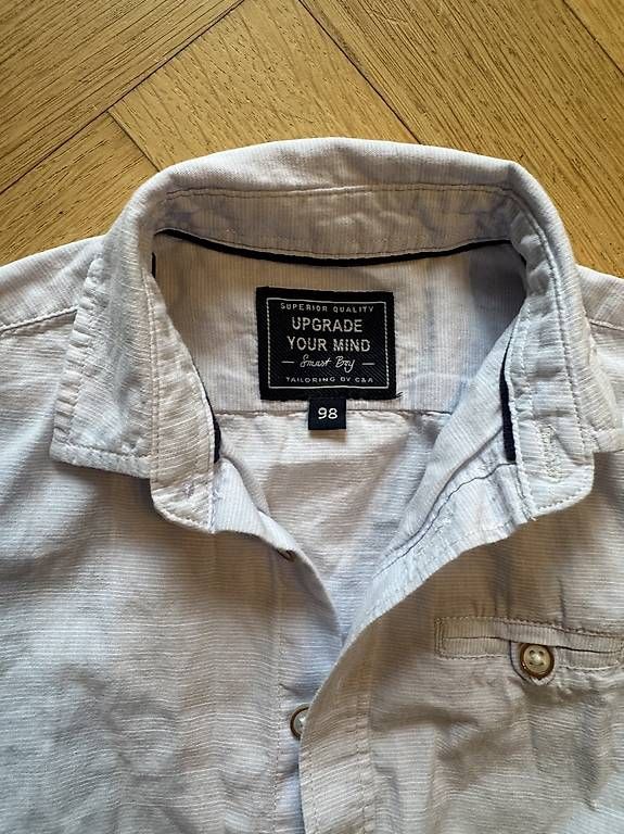 Hemden, T-Shirts & Polos: Kleinkind Kurzarm- Hemden in Gr 92 & 98 – Gebraucht aus Zürich von tom_m9qb 2