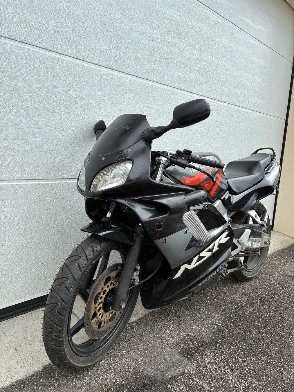 Honda Strada: Honda nsr 125 r – Usato da St.Gallen venduto da niki112 1
