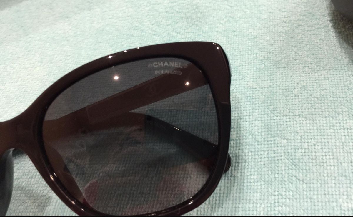 Chanel Brillen & Gläser: Chanel: occhiali da sole - limited edition – Neu und originalverpackt aus Losone von Tilly-nb7t 4