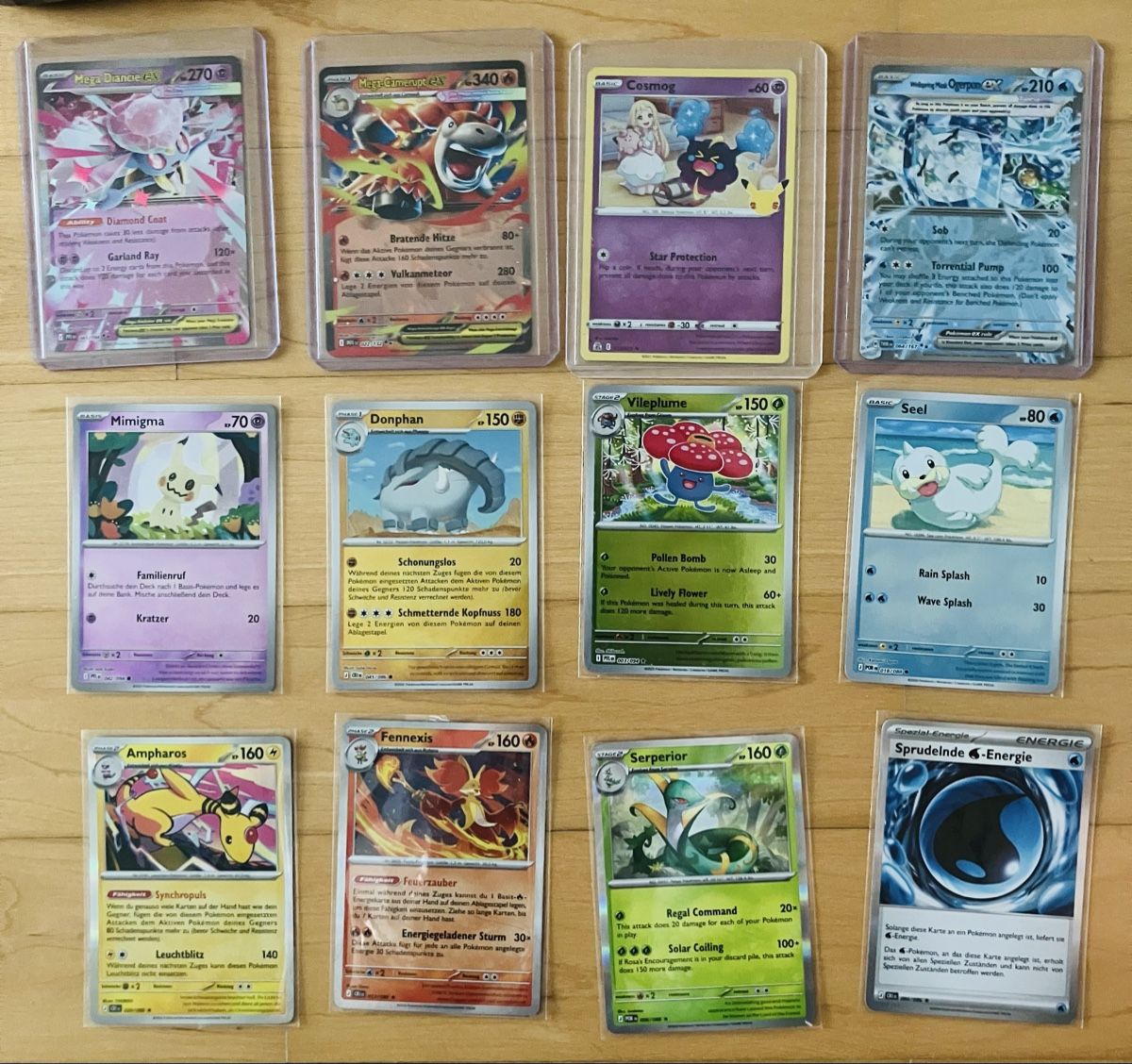 Karten: Pokemon Karten – Neu (gemäss Beschreibung) aus Adligenswil von Babame22 2