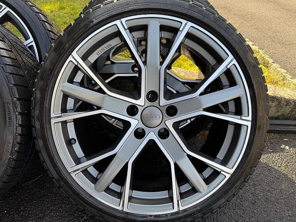 Audi Felgen: Audi A4 B9 Alufelgen 19 Zoll – Gebraucht aus Beckenried von RSC2016 4