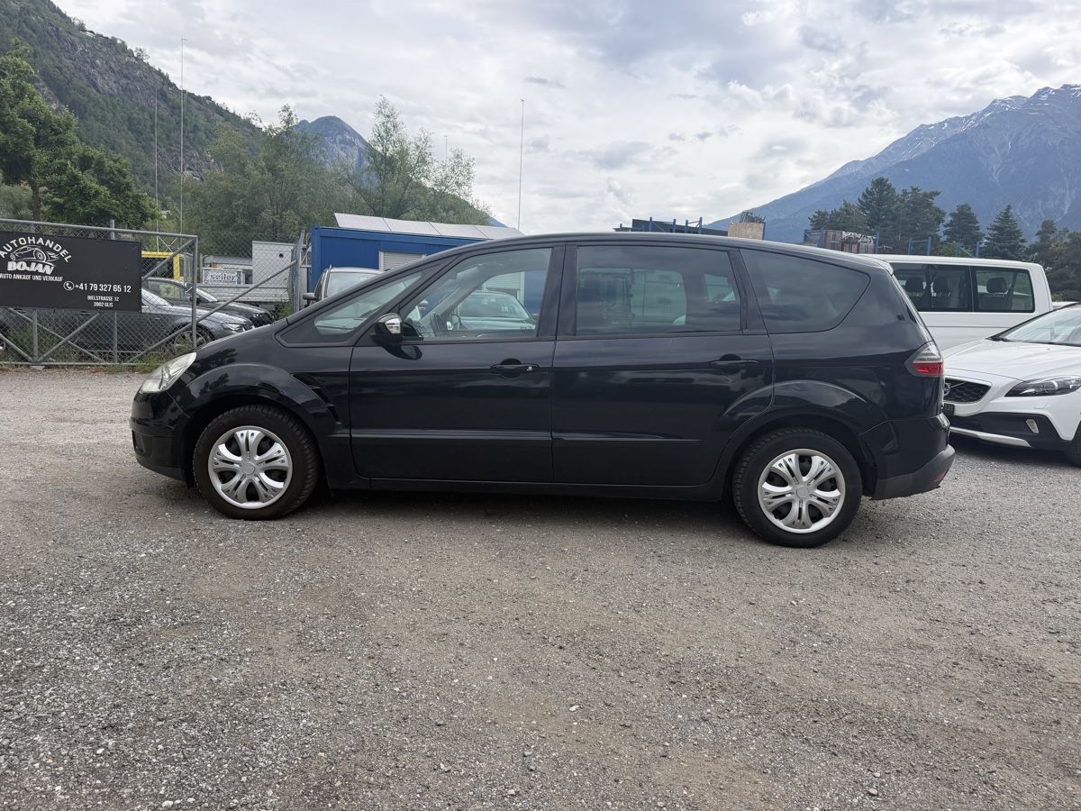 Ford Autos: Ford S-Max 2.0i – Defekt aus Glis von BM78 1