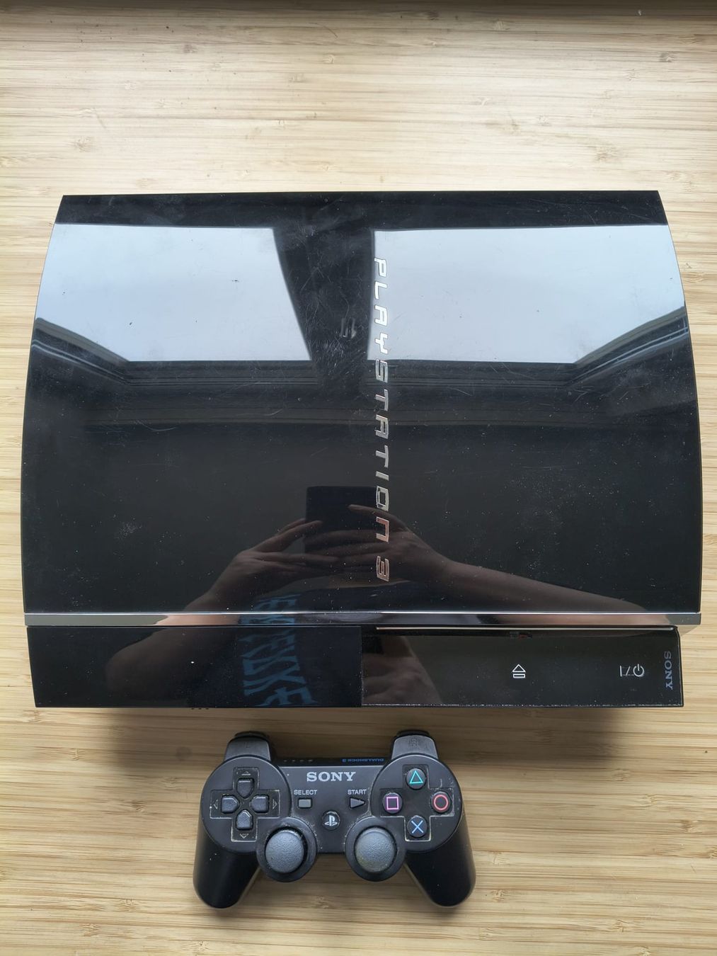 Sony Console: PlayStation 3 60GB in OVP – Usato da Riedholz venduto da ste_96cd 2