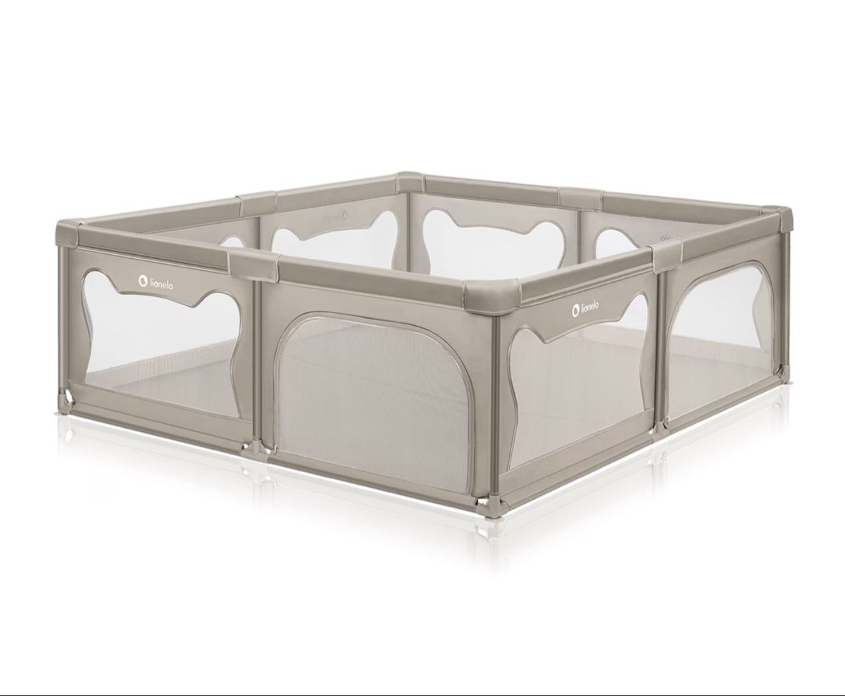 Lionelo Lauf- & Sicherungsgitter: Laufstall Willow XL – Gebraucht aus Arlesheim von ivo_5ptd 1