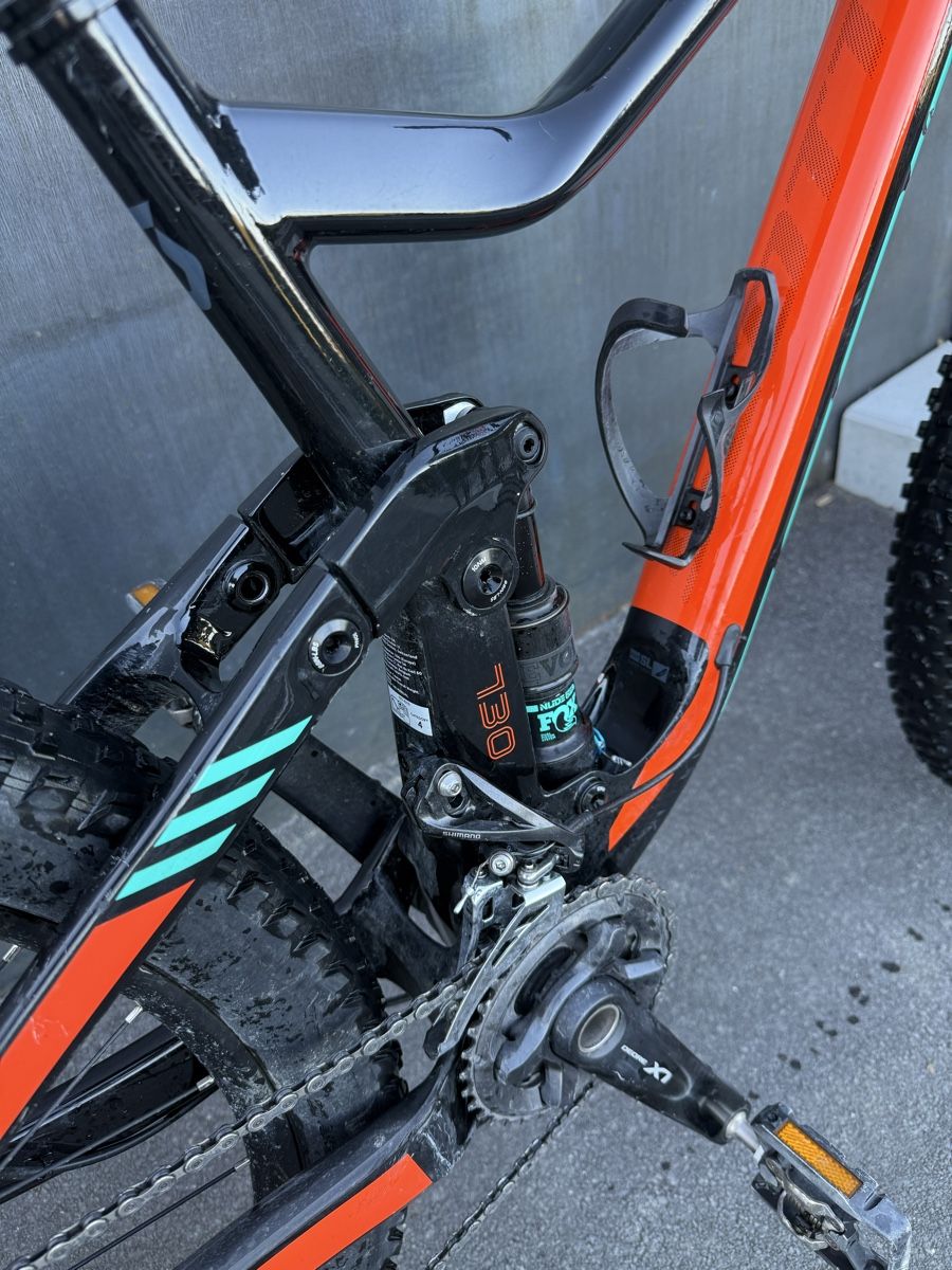 Scott Velos: Fully MTB Scott Genius 730 – Gebraucht aus Bremgarten b. Bern von lea_wj7z 2