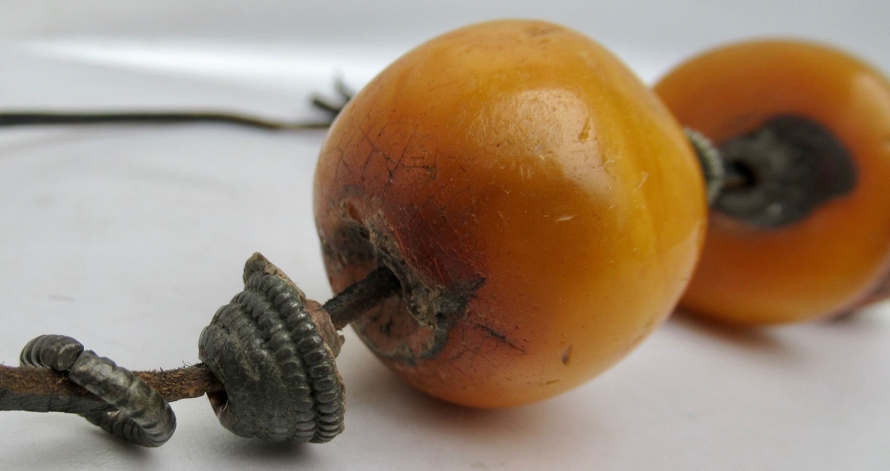 Catenine: Butterscotch Bernstein – Usato da Bern venduto da Colligentes 4