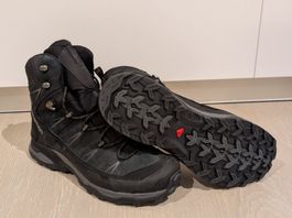 Chaussure de Randonnée Salomon Quest 4D GTX