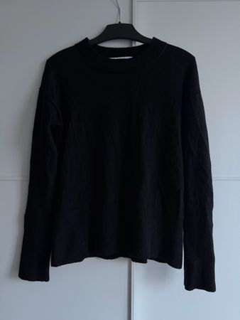 Collectif mon Amour Strickpullover aus Merinowolle, Gr. XS/S