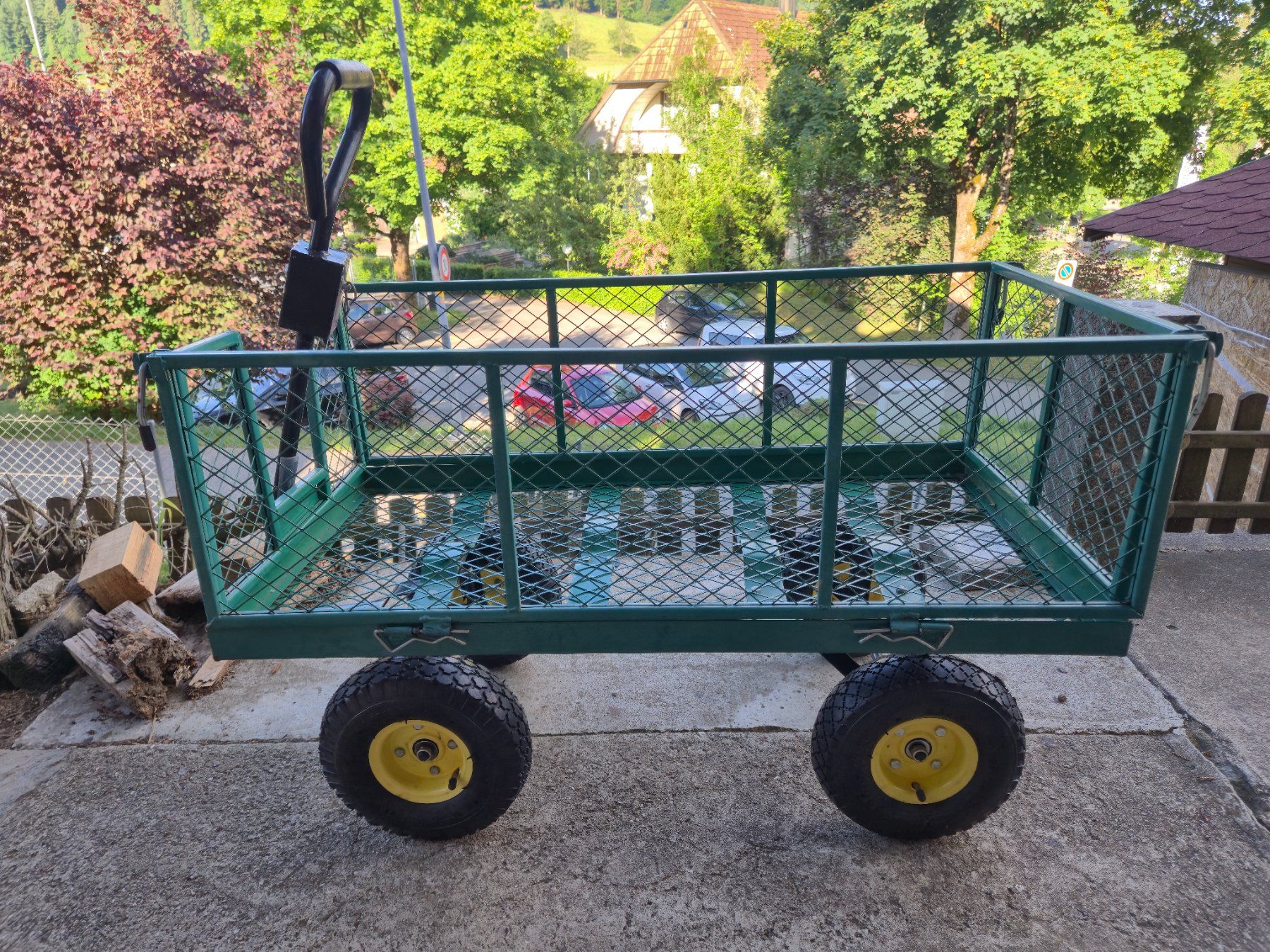 Carrelli di trasporto: Bollerwagen – Usato da bärau venduto da chudsi