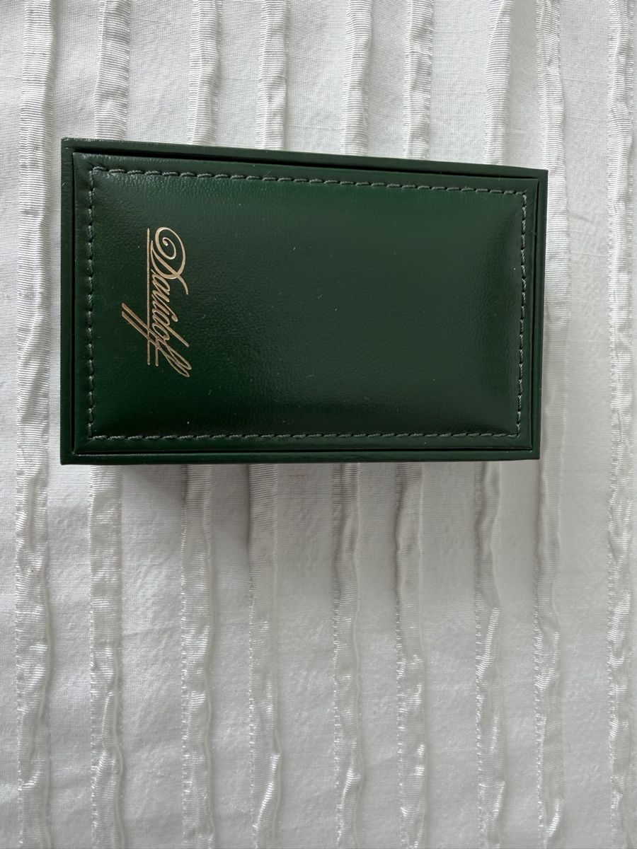 Davidoff Sigari: Davidoff round Cutter, OVP – Nuovo (secondo la descrizione) da Safenwil venduto da Corahund 1