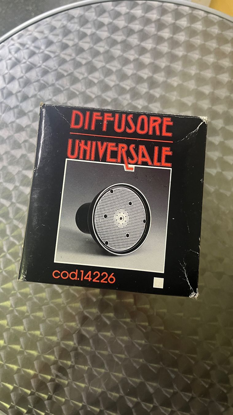 Autres soins du corps: Diffusore Universale (Universal-Diffusor) – Neuf (Voir description) à Meinisberg par Coiffeur_Liquidation