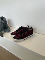 VALENTINO Red Sneakers chaussures(Taille-37)