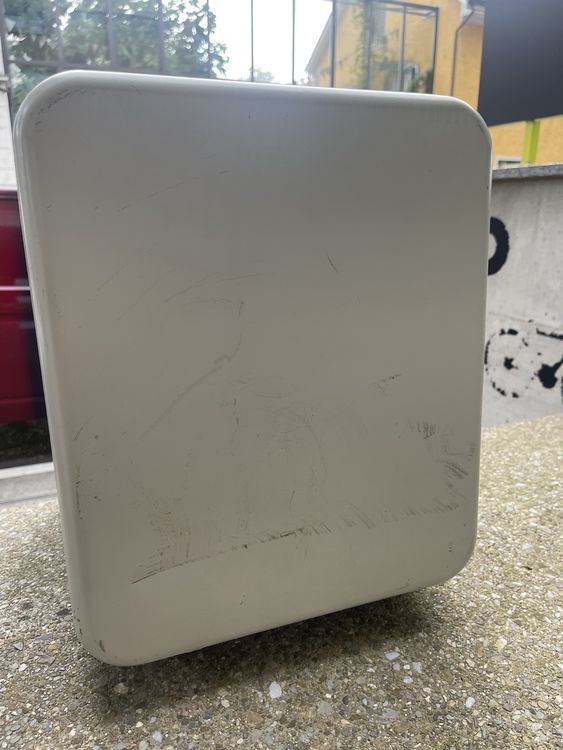 Sentry 1250 Tresor mit Zahlenschloss lässt sich nicht öffnen Kaufen auf Ricardo