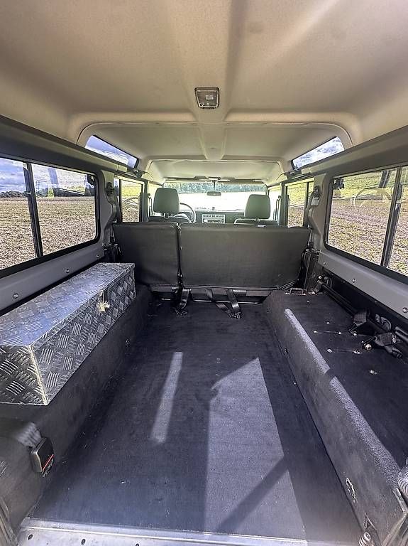 Automobili: Land Rover 110 SW 2,5 TD5 – Usato da Büttenhardt venduto da damaxkayv 8