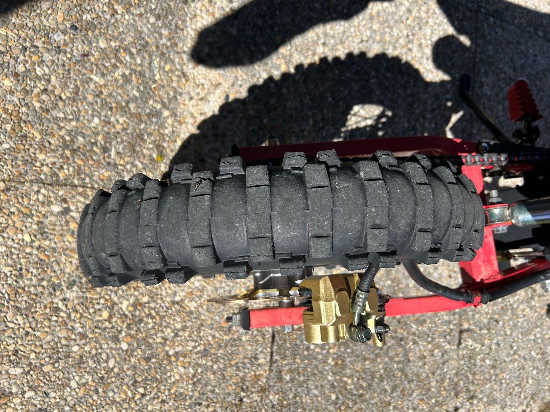 Mini Bike: Dirt Bike – Usato da Vuisternens-Romont venduto da SpirfireMk3 4