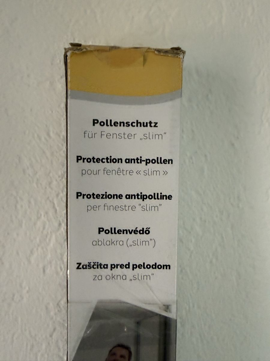 Altro per la casa: Fliegenschutzgitter – Nuovo (secondo la descrizione) da Münchenbuchsee venduto da anjok 1