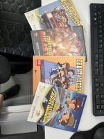 4 DVD Frontalieri serie RSI condizioni buone usato