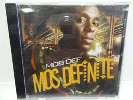 Mos Def - Mos Definite