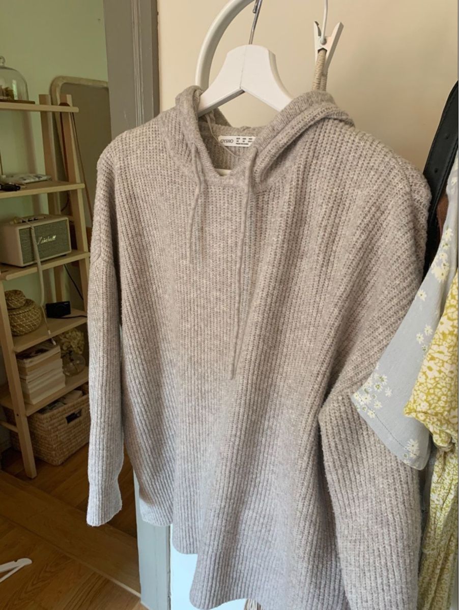 Oysho Maglioni & Felpe: Oysho Pullover, Gr. XS grau, oversized – Usato da Kreuzlingen venduto da hae23