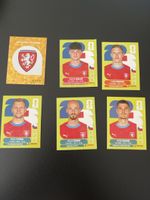 Stickers panini fifa World Cup 2026 CZE