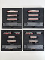 Minitrains 1:220 "2x TEE-2x Orient-Express" Atlas Collection