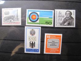 Berlin 1979 ICC Eröffnung/Mendelssohn **