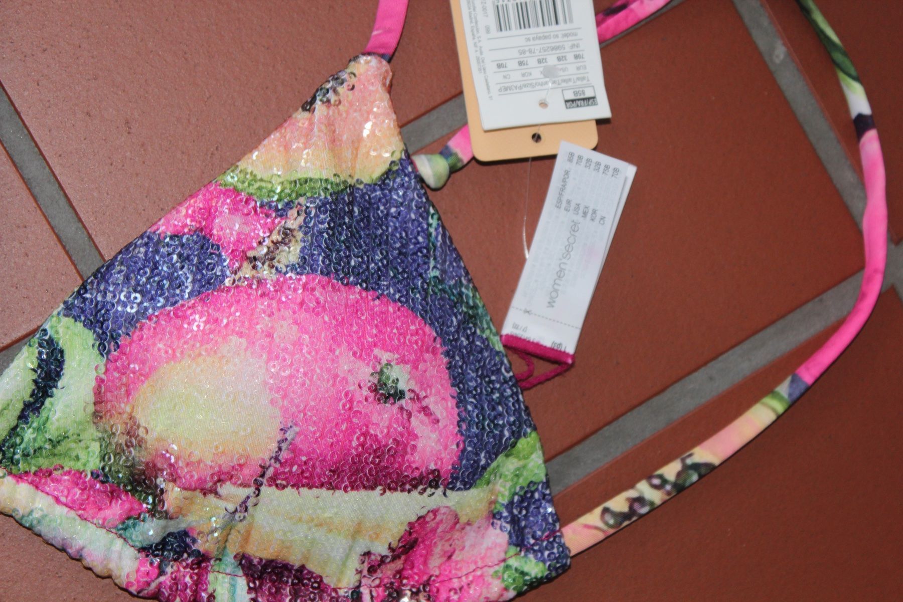 Costumi da bagno & Bikini: Bade Anzug Bikini Neu – Usato da Zürich venduto da JOD213 3