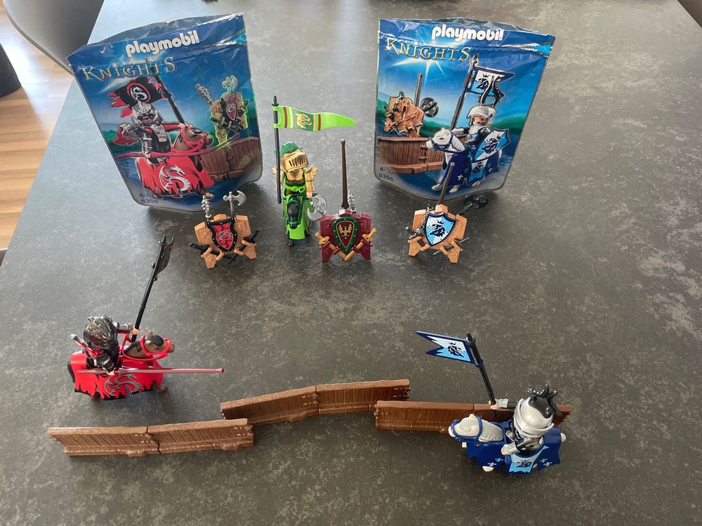 PLAYMOBIL Promo Pack 71045 Cantiere Stradale - Foto 12