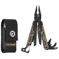 Leatherman Multitoolzange einklappbar SIGNAL COYOTE  TAN