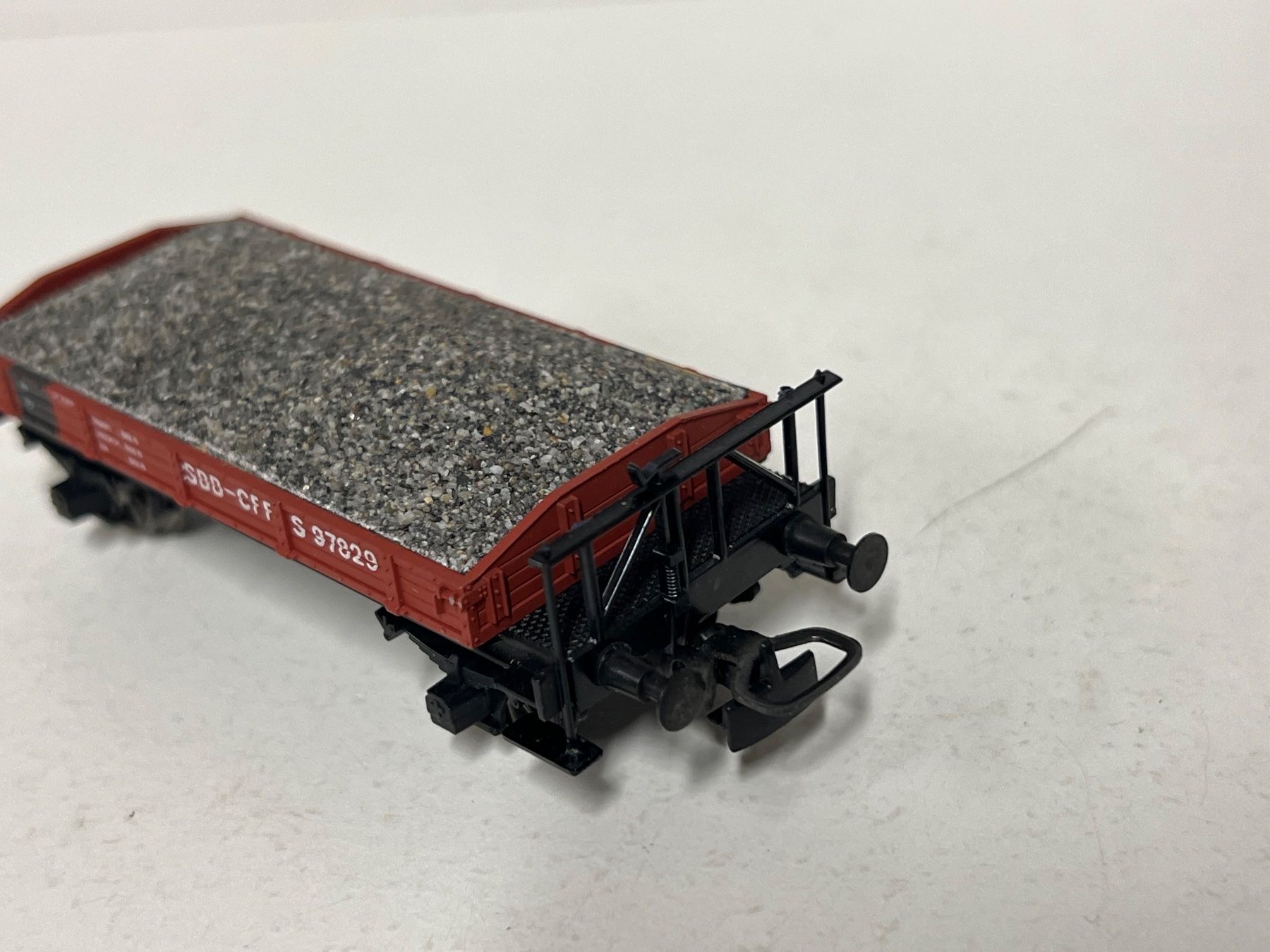 Modellini di ferrovie: Ruco  SBB  H0 DC – Usato da Neuenhof venduto da ludovicco 2