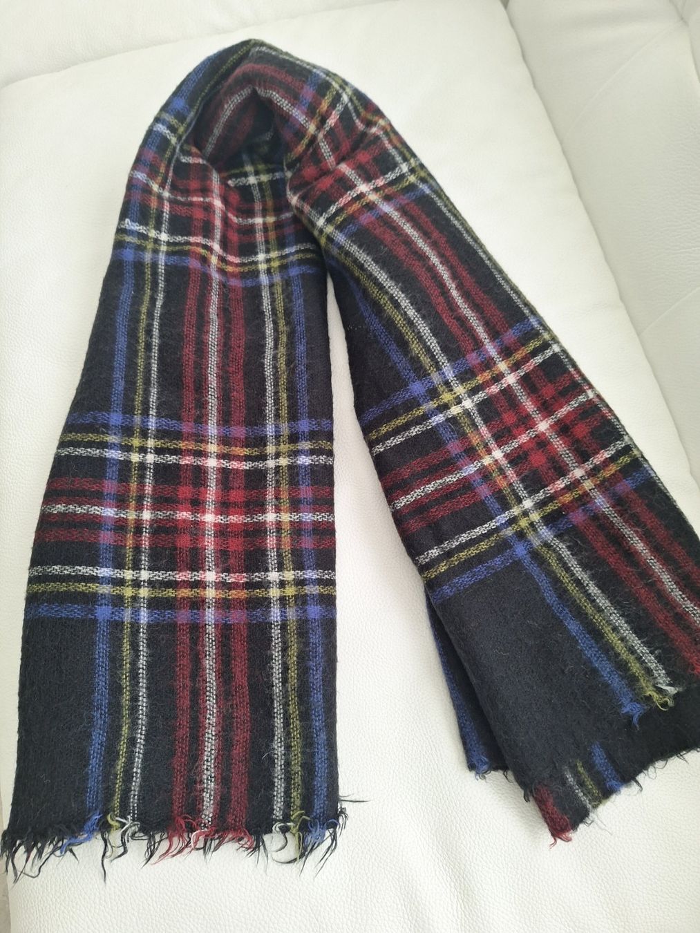 Foulard & Sciarpe: SCHÖNER SCHAL - WINTER – Usato da Steinhausen venduto da togoraul123 1
