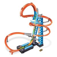 Piste de course Hot Wheels Vertigo 2020, Super occasion!