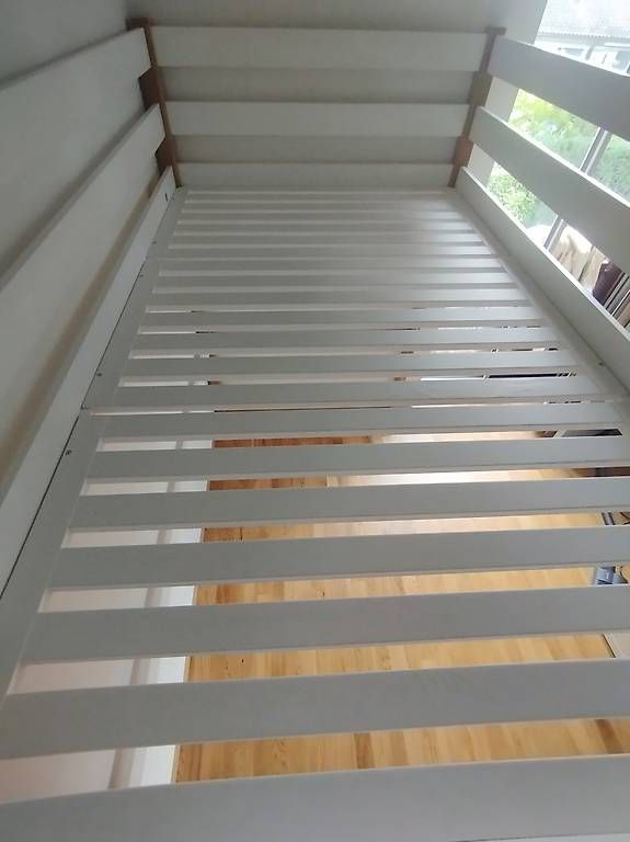 Lits: N-wood Hochbett – D'occasion à Zürich par roi_9vv6 4