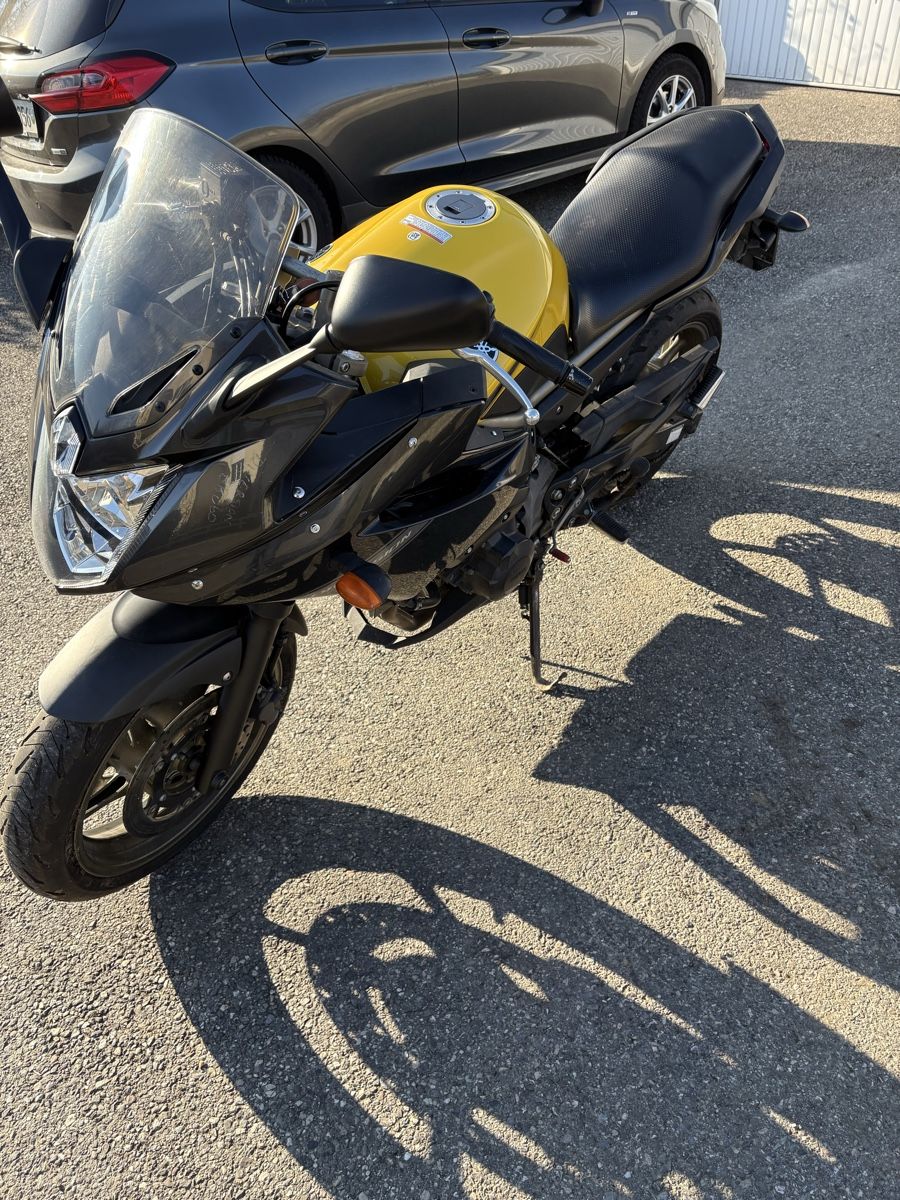 Yamaha Touring: Yamaha XJ6 Diversion de 2009 – Usato da Aubonne venduto da fly_gt8t 7