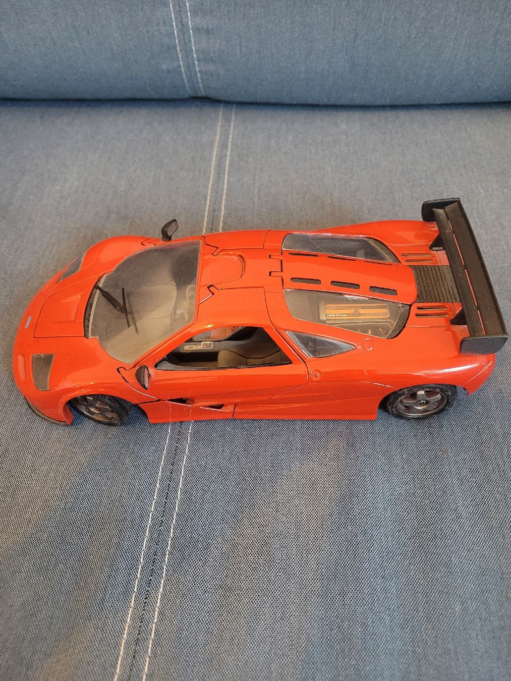 Porsche Modellautos: 4 voitures figurines Porsche – Gebraucht aus La Chaux-de-Fonds von gab_6zzm 4