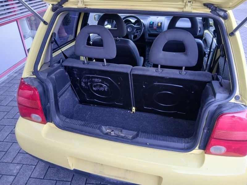 VW Autos: VW Lupo 1.4  Export od. Teile – Gebraucht aus Aarberg von Moser56 4
