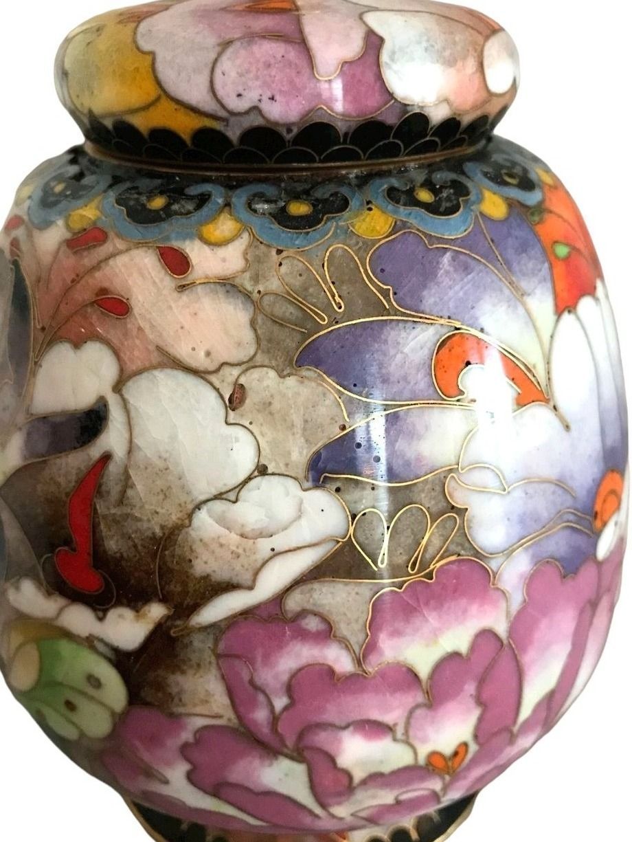 Tutte le decorazioni: Objet décoratif cloisonné 🎁 – Usato da Morges venduto da Audemars07 1