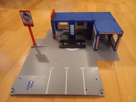 Siku Spielzeug Autowerkstatt wie Neu