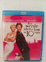 WIE WERDE ICH IHN IN 10 TAGEN LOS Bluray Blu-Ray