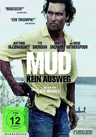 Tous les DVDs: Mud - Kein Ausweg – D'occasion à Basel par jannickpascal