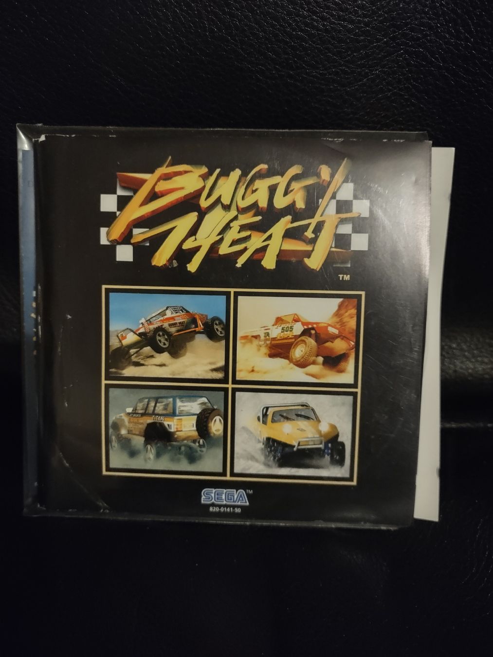 Sega Spiele: Sega Dreamcast - Buggy Heat – Gebraucht aus Fribourg von PastGame