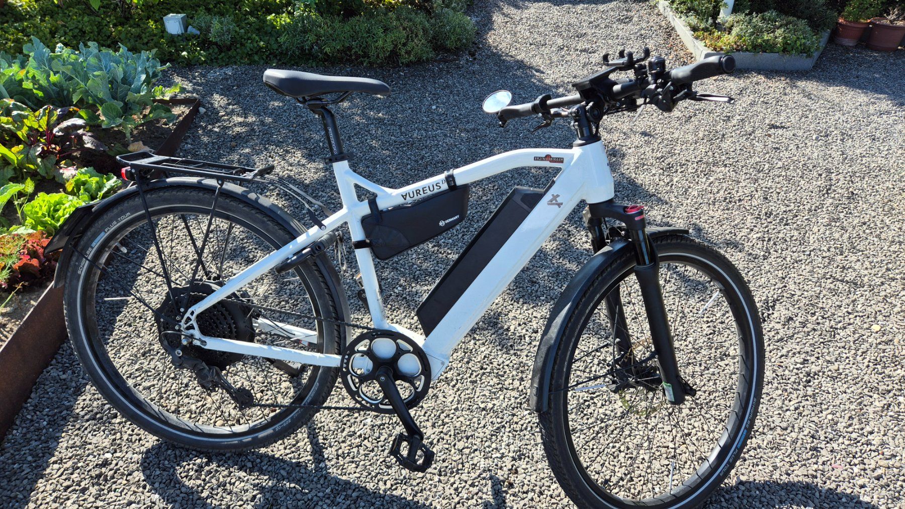 Vélos: AureusDrive Power45 M, – D'occasion à Frauenfeld par guidi64 4