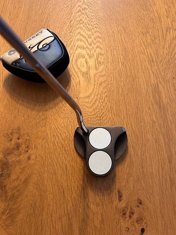 Mazze & Set: Odyssey DFX 2-Ball Putter gebraucht, RH – Usato da Rothenburg venduto da Second_Round_Golf_CS 1