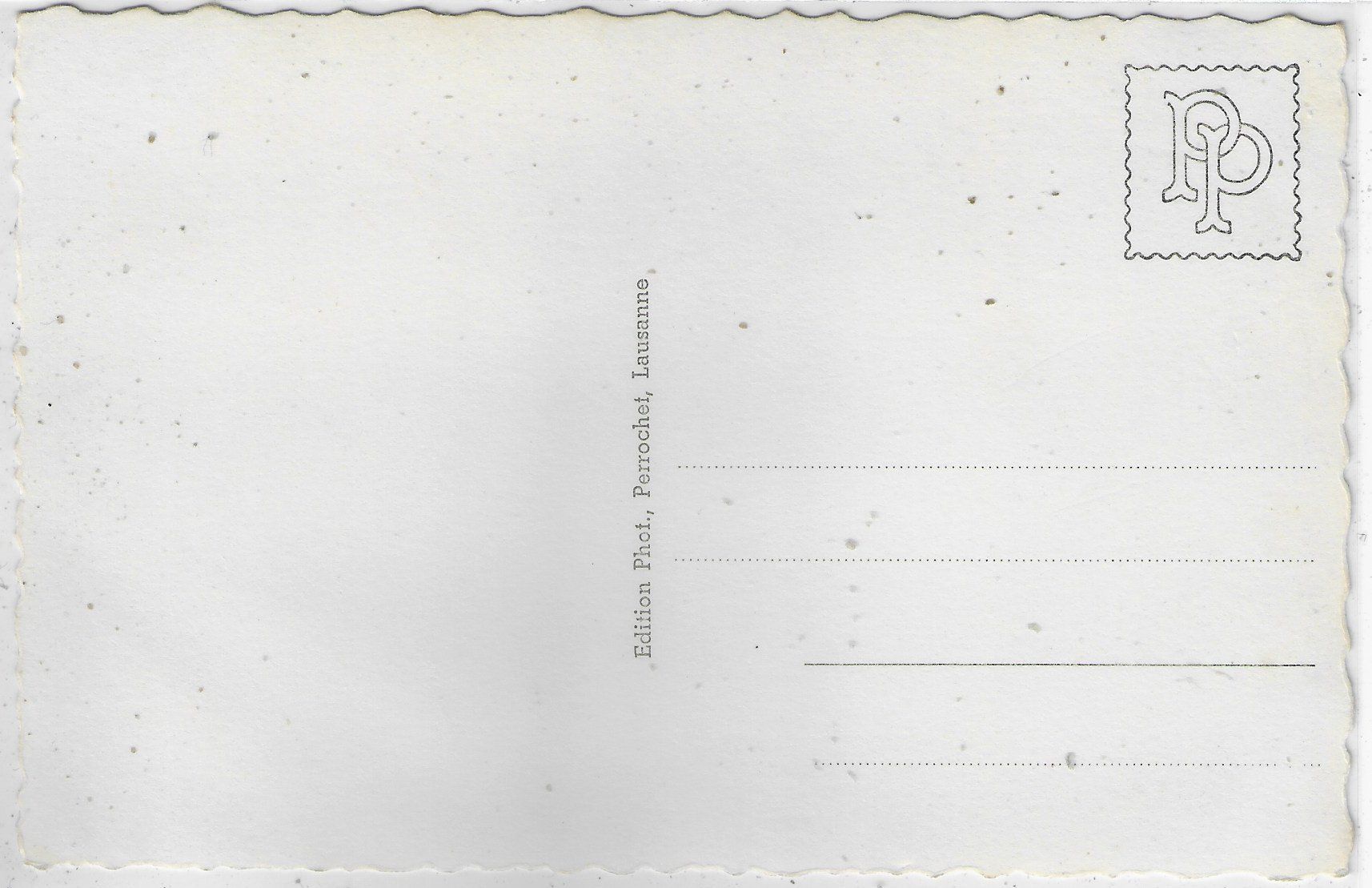 Cartes postales: Payerne - Caserne D.C.A. – D'occasion à Ettingen par Kartenplanet 1
